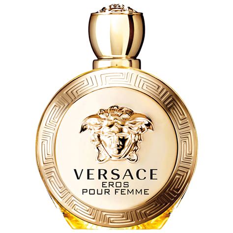 eros pour femme parfum versace coffret|Versace Eros feminino.